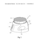 PRETREATMENT CUP FOR TREATING DURABLE AND DELICATE FABRICS diagram and image