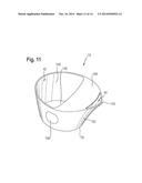 PRETREATMENT CUP FOR TREATING DURABLE AND DELICATE FABRICS diagram and image