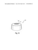 PRETREATMENT CUP FOR TREATING DURABLE AND DELICATE FABRICS diagram and image