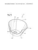 PRETREATMENT CUP FOR TREATING DURABLE AND DELICATE FABRICS diagram and image