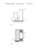 INSTALLATION ARRANGEMENT FOR A POWER ELECTRONICS DEVICE diagram and image