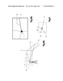 ROTATION LASER HAVING LENS WHICH IS DEFORMABLE IN A TARGETED MANNER BY     ACTUATORS diagram and image