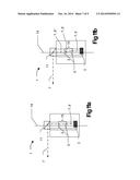 ROTATION LASER HAVING LENS WHICH IS DEFORMABLE IN A TARGETED MANNER BY     ACTUATORS diagram and image