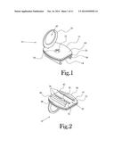 Firearm Camera Mount diagram and image