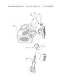 Firearm Camera Mount diagram and image