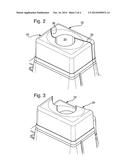 Molding Containers diagram and image