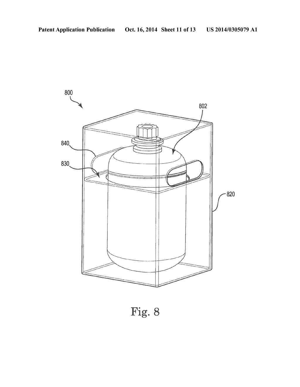 CLOSURE/CONNECTORS FOR LINER-BASED SHIPPING AND DISPENSING CONTAINERS AND     METHODS FOR FILLING LINER-BASED SHIPPING AND DISPENSING CONTAINERS - diagram, schematic, and image 12