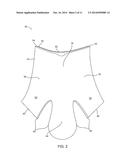 EQUINE PROTECTIVE BOOT diagram and image