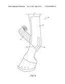 EQUINE PROTECTIVE BOOT diagram and image