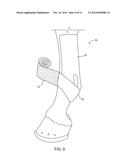 EQUINE PROTECTIVE BOOT diagram and image