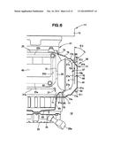 AIR-COOLED ENGINE FOR WORKING MACHINE diagram and image