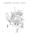 AIR-COOLED ENGINE FOR WORKING MACHINE diagram and image