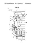 AIR-COOLED ENGINE FOR WORKING MACHINE diagram and image