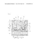 AUTOMATIC TRANSMISSION DEVICE FOR AUTOMOBILE diagram and image