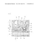 AUTOMATIC TRANSMISSION DEVICE FOR AUTOMOBILE diagram and image