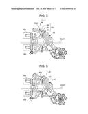 DRIVING FORCE DISTRIBUTION APPARATUS FOR FOUR-WHEEL DRIVE VEHICLE diagram and image