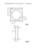 METHOD AND SYSTEM FOR CONNECTING BUOYANT MEMBERS diagram and image