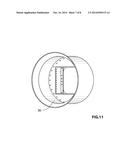 METHOD AND SYSTEM FOR CONNECTING BUOYANT MEMBERS diagram and image