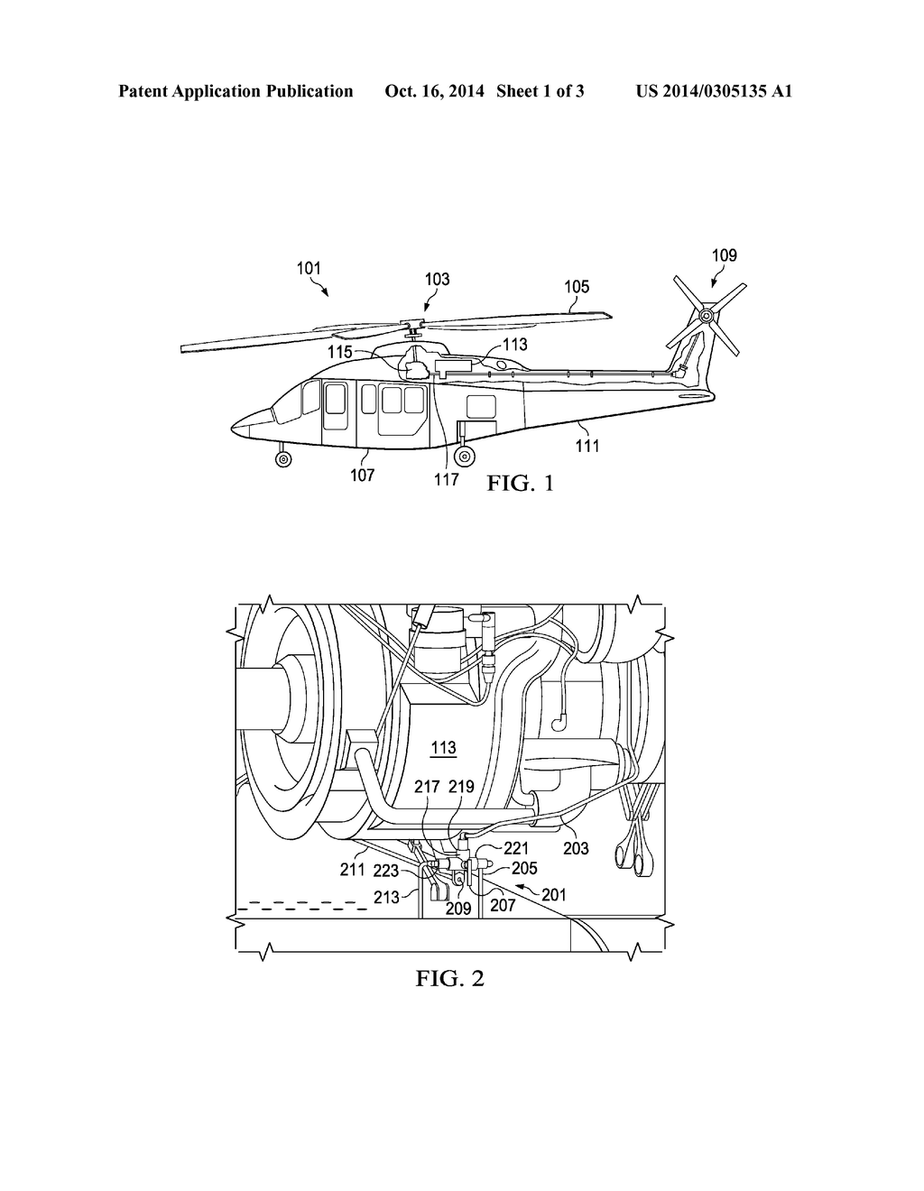 FUEL DRAIN VALVE FOR A TURBINE ENGINE - diagram, schematic, and image 02