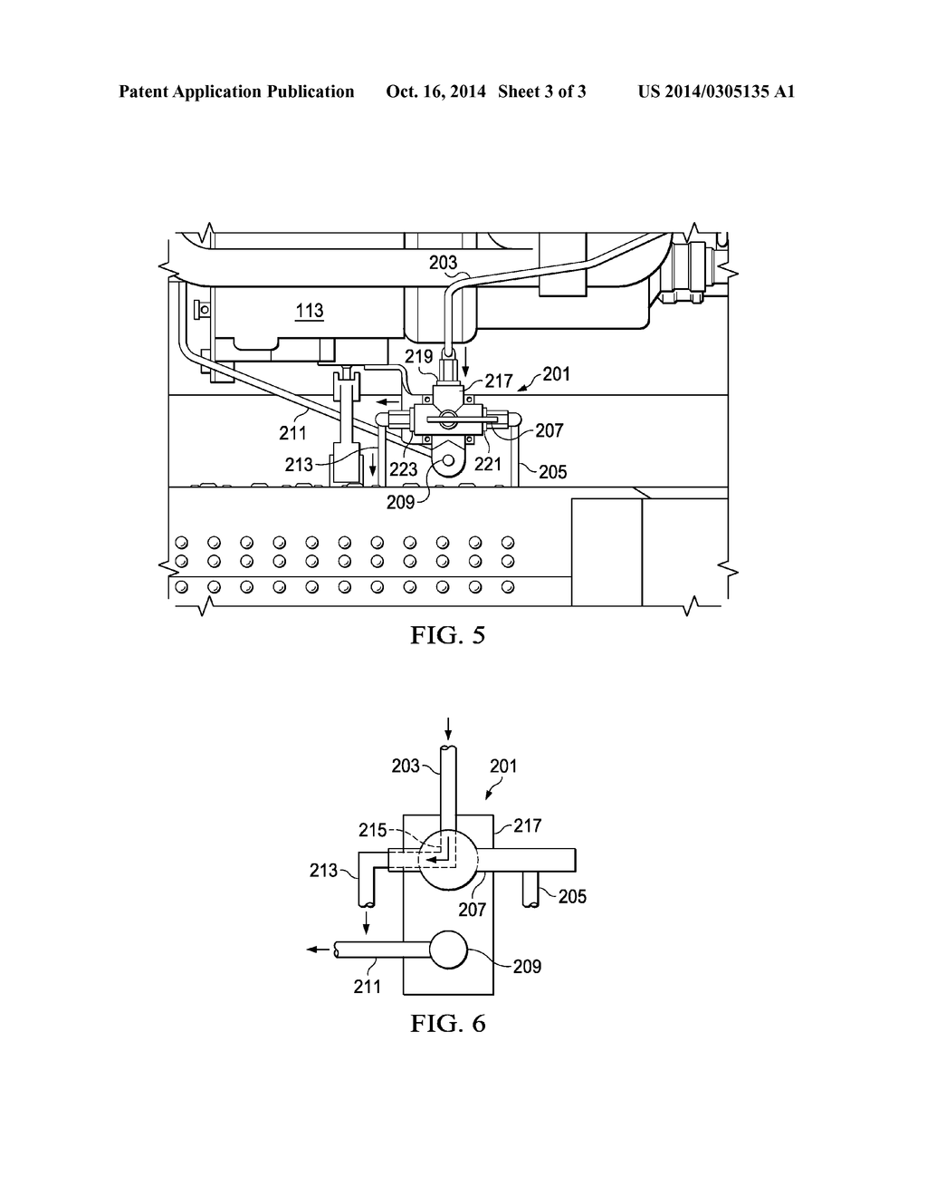 FUEL DRAIN VALVE FOR A TURBINE ENGINE - diagram, schematic, and image 04