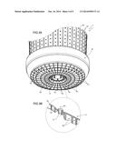 Floating Drum and Clutch for Top-Loading Washing Machine diagram and image