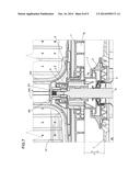 Floating Drum and Clutch for Top-Loading Washing Machine diagram and image