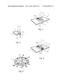 RESONANT FIBER BASED AEROSOL PARTICLE SENSOR AND METHOD diagram and image