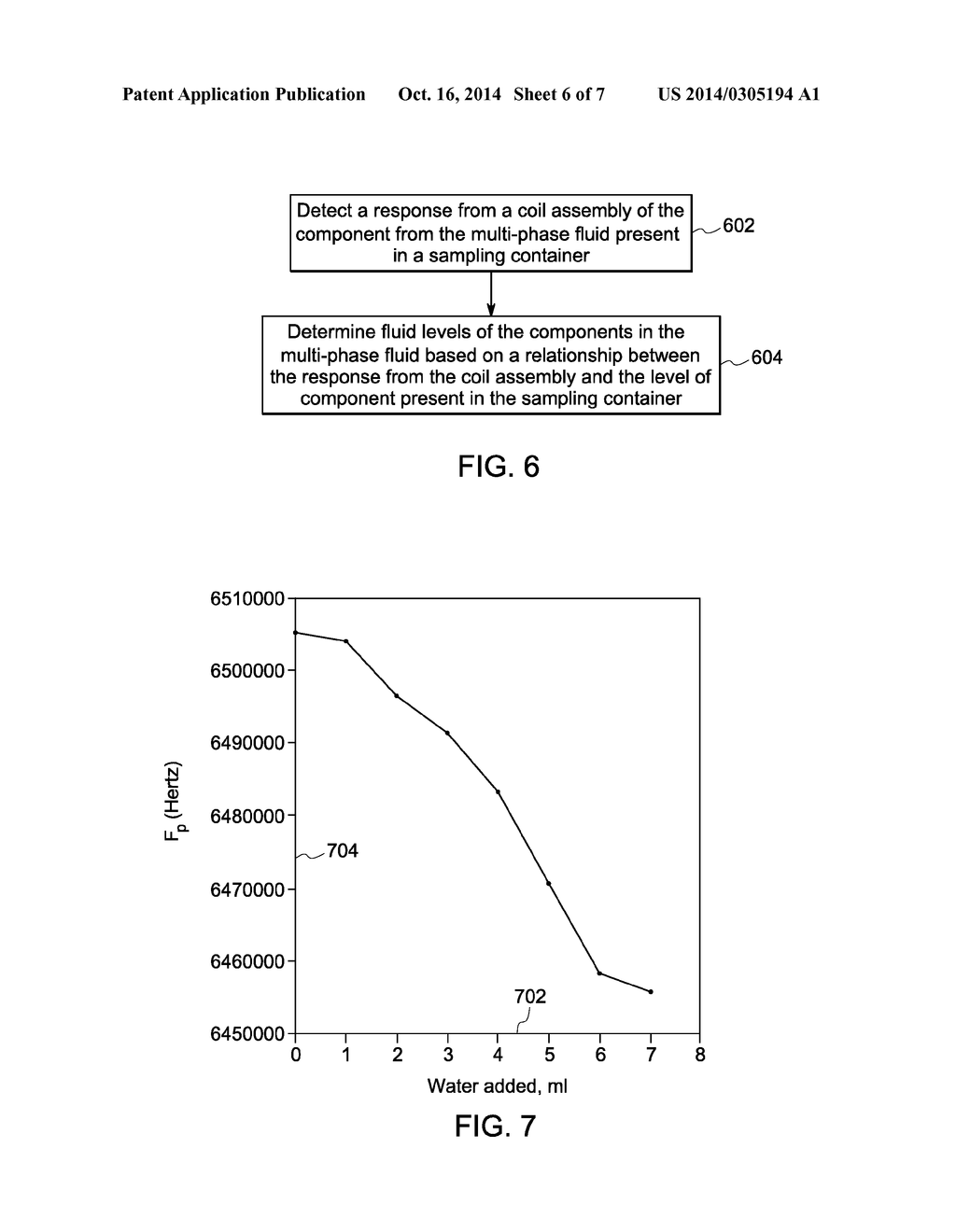 SYSTEM FOR MEASUREMENT OF FLUID LEVELS IN MULTI-PHASE FLUIDS - diagram, schematic, and image 07