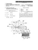 Debris Filter for Fluidic Measurement with Recess Size Decreasing in Fluid     Flow Direction diagram and image