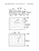 Debris Filter for Fluidic Measurement with Recess Size Decreasing in Fluid     Flow Direction diagram and image