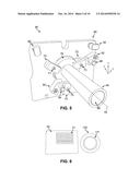 SAMPLE DEPOSITION CHAMBER FOR LASER-INDUCED ACOUSTIC DESORPTION (LIAD)     FOILS diagram and image