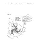 LINK ACTUATING DEVICE diagram and image