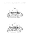 CONTROL DEVICE COMPRISING AT LEAST ONE PUSH-BUTTON diagram and image