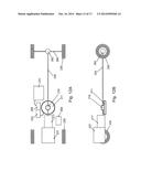 KINETIC ENERGY RECOVERY AND HYDRAULIC DRIVE FOR VEHICLES diagram and image