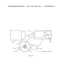 KINETIC ENERGY RECOVERY AND HYDRAULIC DRIVE FOR VEHICLES diagram and image