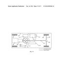 KINETIC ENERGY RECOVERY AND HYDRAULIC DRIVE FOR VEHICLES diagram and image