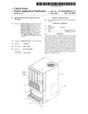 Hot/Cold Beverage Dispenser and Method diagram and image