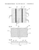 METHOD FOR PRODUCING A PRINTING STENCIL FOR TECHNICAL PRINTING FOR     APPLYING A PRINTED PATTERN TO A SUBSTRATE AND PRINTING STENCIL FOR     TECHNICAL PRINTING diagram and image