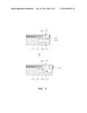 FUSE HAVING SELF-DESTRUCT FUNCTION AND IMPACT RESISTANCE diagram and image