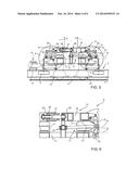 CABLE TRANSPORTATION SYSTEM BOGIE, AND CABLE TRANSPORTATION SYSTEM     COMPRISING SUCH A BOGIE diagram and image