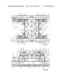 CABLE TRANSPORTATION SYSTEM BOGIE, AND CABLE TRANSPORTATION SYSTEM     COMPRISING SUCH A BOGIE diagram and image