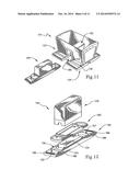 LIQUID RESERVOIR AND BIRD FEEDER INCORPORATING THE SAME diagram and image