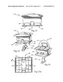 LIQUID RESERVOIR AND BIRD FEEDER INCORPORATING THE SAME diagram and image