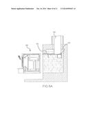 MODULAR FLUE ADAPTER SYSTEM AND METHOD diagram and image
