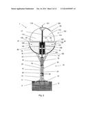 ARTIFICIAL TREE FOR GENERATING HYBRID ENERGY diagram and image