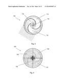 ARTIFICIAL TREE FOR GENERATING HYBRID ENERGY diagram and image