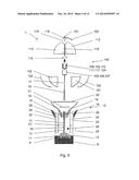 ARTIFICIAL TREE FOR GENERATING HYBRID ENERGY diagram and image