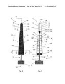 ARTIFICIAL TREE FOR GENERATING HYBRID ENERGY diagram and image