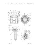 Adapter for a Transfer Device for a Fluid, and Transfer Device diagram and image