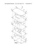 METHOD OF PRODUCING FLOW CHANNEL DEVICE, AND  FLOW CHANNEL DEVICE diagram and image